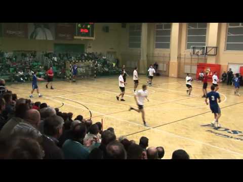 2011 - Puchar Polski - KS Czuwaj POSiR - NMC POWEN Zabrze