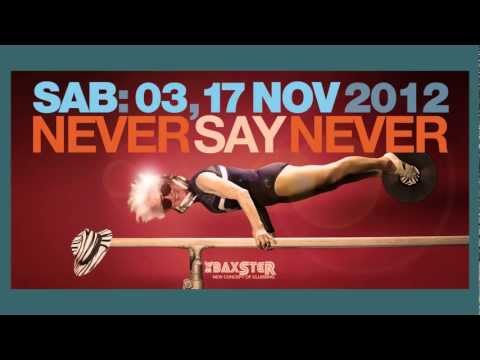 Dorian Paic at Never Say Never / Virus House Project/ Baxster club