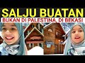 SALJU INI BUKAN DI PALESTINA INI ADA DI BEKASI SERU BANGAT