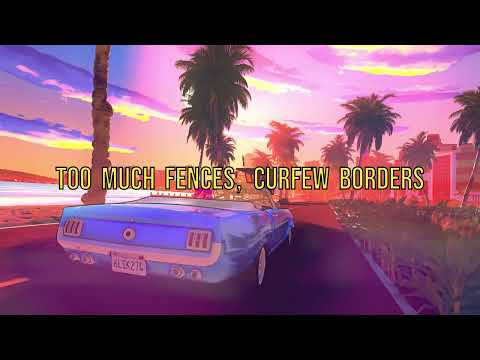 AGEZ - Take It Easy (Official Lyric Video)