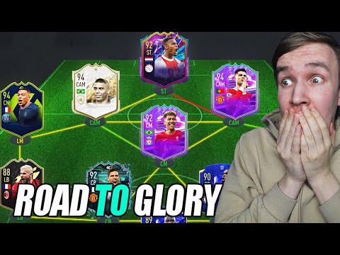 ELÄMÄNI TÄRKEIN FIFA PELI - FIFA 22 ROAD TO GLORY #192