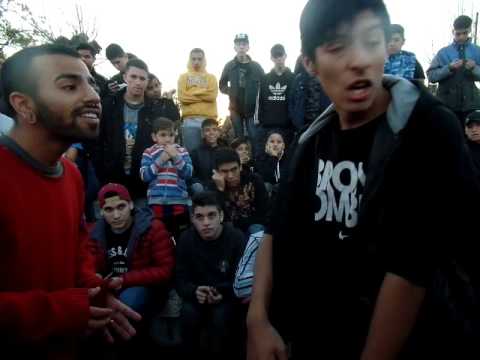 CULT vs BLACKBOY vs MATTY - Clasificatorias - VGB Fecha 7 (3/8)