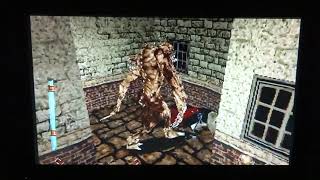 October Halloween Gaming 2021 #14: Nightmare Creatures PS1