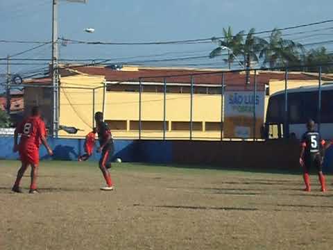 LANCE UM VETERANO 1 X 0 SANTA LUZIA - MASTER DO SANTO ANTONIO 1ª TEMPO 29.08.2020