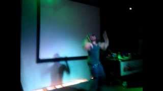 Saigon Bring Me Down Live