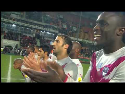 Saint-Etienne 1 - 1 Bordeaux (après prol. 2-4 tab)   (07-01-2012)  Coupe de France