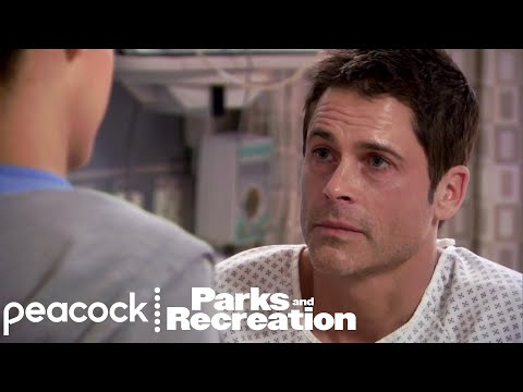 Chris Gets the Flu | Parks and Recreation
