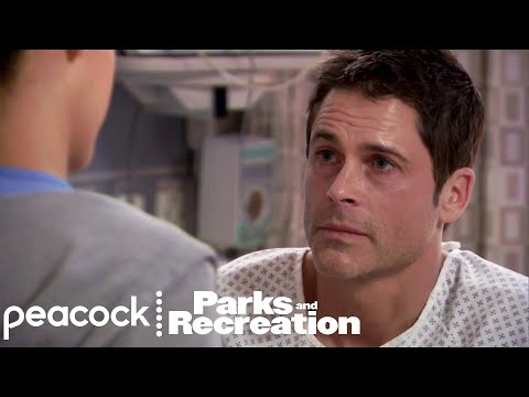 Chris Gets the Flu | Parks and Recreation Video