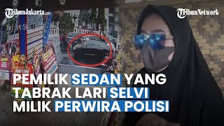 Teka-teki Kematian Mahasiswi di Cianjur, Mobil Sedan Ternyata Milik Perwira Polisi, Kini Buka Suara