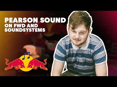 Pearson Sound on FWD, Soundsystems and Hessle Audio | Red Bull Music Academy