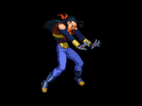 CPS2 Originals-Super Android 17 (Final Arrangement)