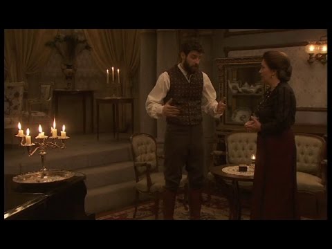 PUENTE VIEJO C962 - María vuelve a la Casona