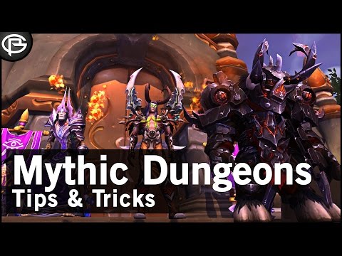 Basic Legion Mythic Hints and Tips