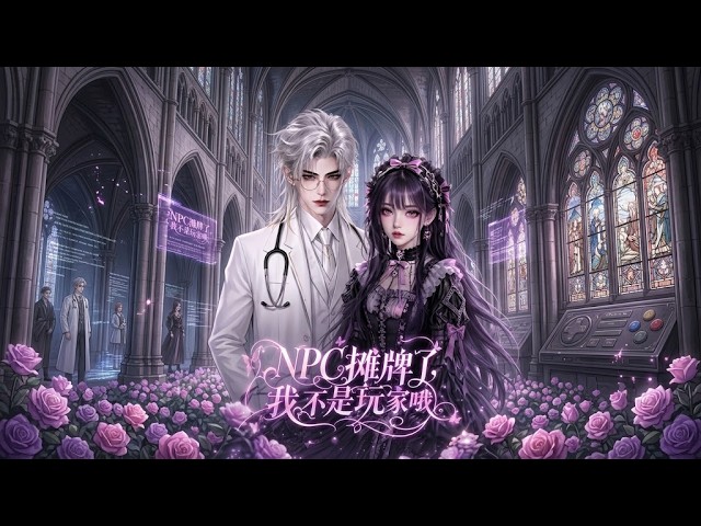 💖✨乐子人觉醒逃离程序！本想当个旁观者，却被满脑子恋爱的BOSS缠上了！✨【multisub][anime]