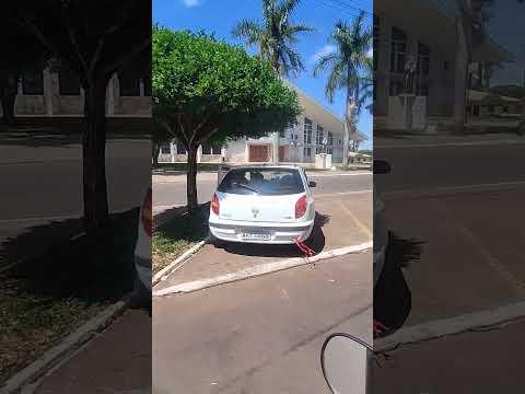 Entrega em Araruna -PR #motovlog #araruna #fyp