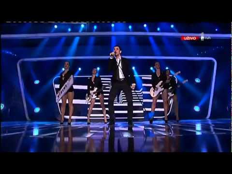 Igor Terzija - Addicted to Love  (Prvi Glas Srbije 2011)