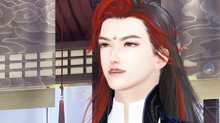 💞雙男主漫畫💞EP 5-6 穿越后，我赖上了大师兄 #动画 #漫画 #動漫 #耽美 #双男主 #逆水寒 #LGBT #BL #穿越 #重生 #逆襲 #甜寵 #動漫全集 #動漫工廠 #動畫 #古風