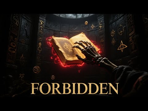 What If We Learned the Forbidden Knowledge We Were Never Meant to Know? | History for Sleep