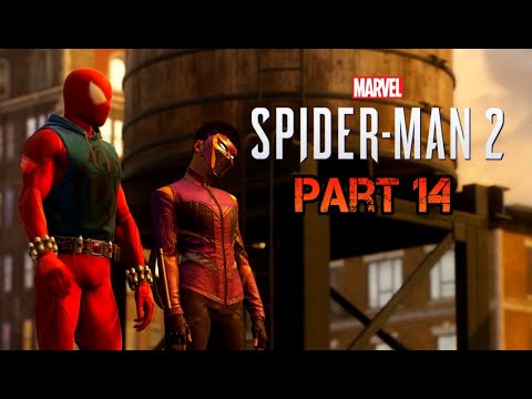 Marvel's Spider-Man 2 ►Part 14◄ PS5 Gameplay HD (GERMAN) [no commentary]