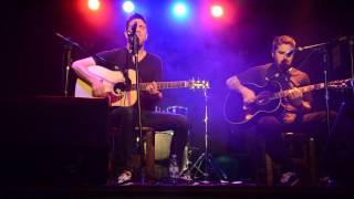 Lo Que Nos Salva - Algo Real - Acustico 23-10-13 - Baruyo Bar