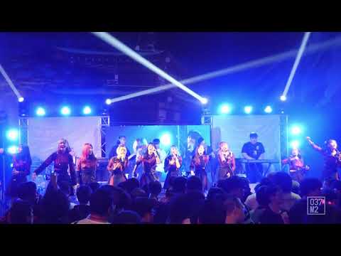 190427 AKIRA-KURØ - WE ARE Ø @ Idol on Ice [Fancam 4K 60p]