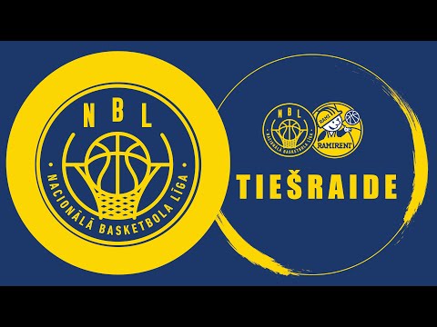 Ramirent NBL: Gulbenes Buki/BJSS - BK Ogre/BS Ogre