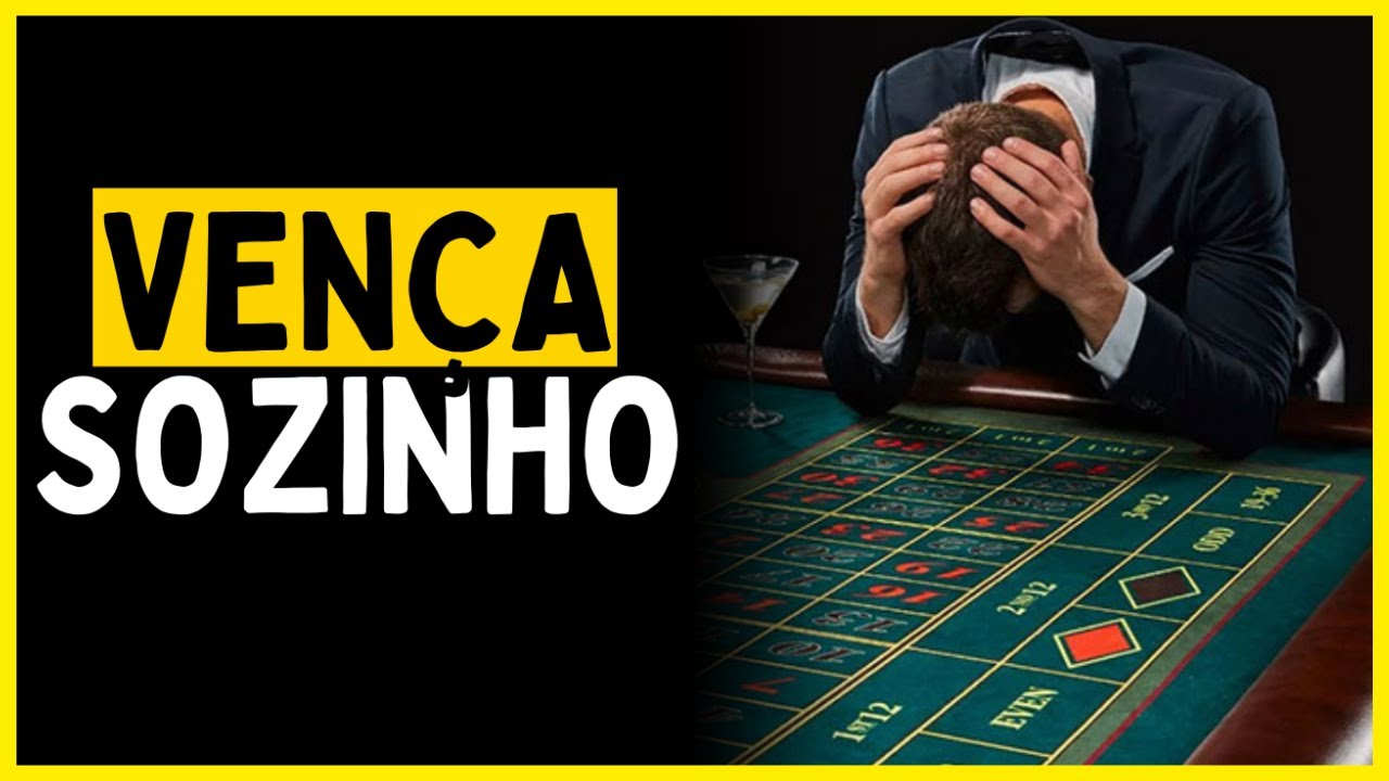 How to BEAT GAMBLING ADDICTION ALONE