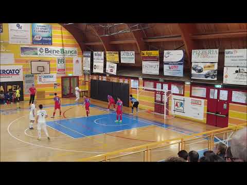 Futsal Savigliano-Rhibo Fossano 5-6: il 3-5 di Piazza