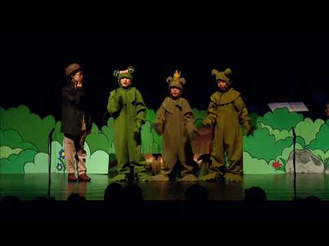 The Hamptons School Presents THWACKED