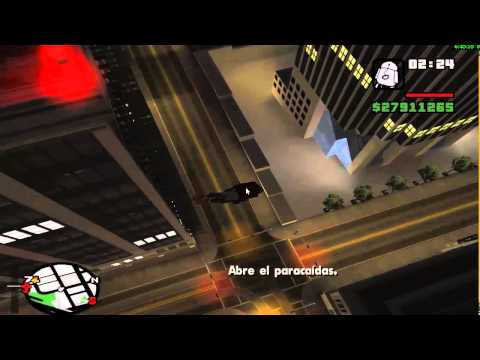 momento divertido con cj y chop parte 1