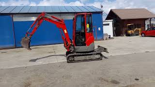Yanmar VIO20-3 mini excavator for sale - Image 4 | Machineryline Yanmar VIO20-3 mini excavator | Image 4 - Machineryline