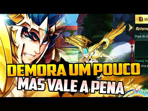 É ASSIM QUE VOCÊ PEGA QUALQUER PERSONAGEM SEM GASTAR GEMAS... | Saint Seiya Awakening