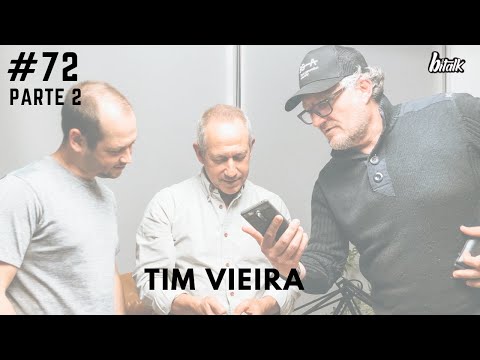 #72 PT2: Mudar o mundo na escola ou mudar a escola no mundo| Ser o  CR7, boa energia c/Tim Vieira