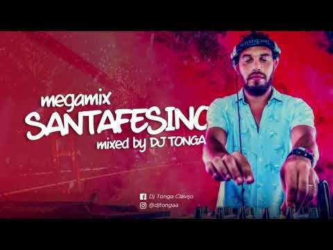 Dj Tonga   Megamix Santafesino