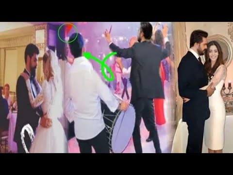 HALIL IBRAHIM I SILA TURKOGLU - VIDJENI SU KAKO ZAJEDNO PLESU NA VJENCANJU!