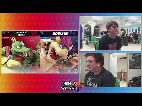 NOLA Friday Weekly #11: Losers Quarterfinals - TDT | KirbyKid vs Gilthbrim