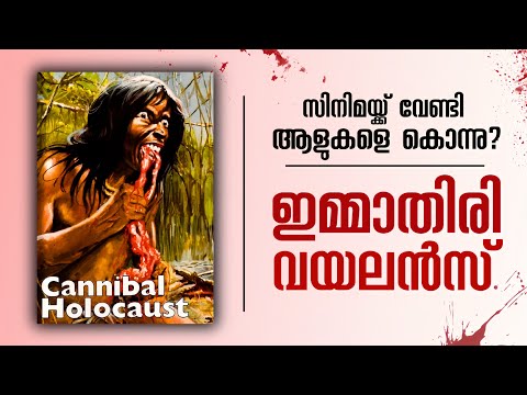 EXPLORING CANNIBAL HOLOCAUST 1980🔥