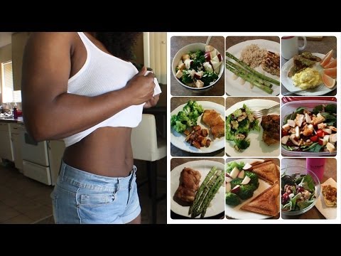 My Flat Belly Diet Explained (BeautyCutright) (BeautyCutrightFitness)