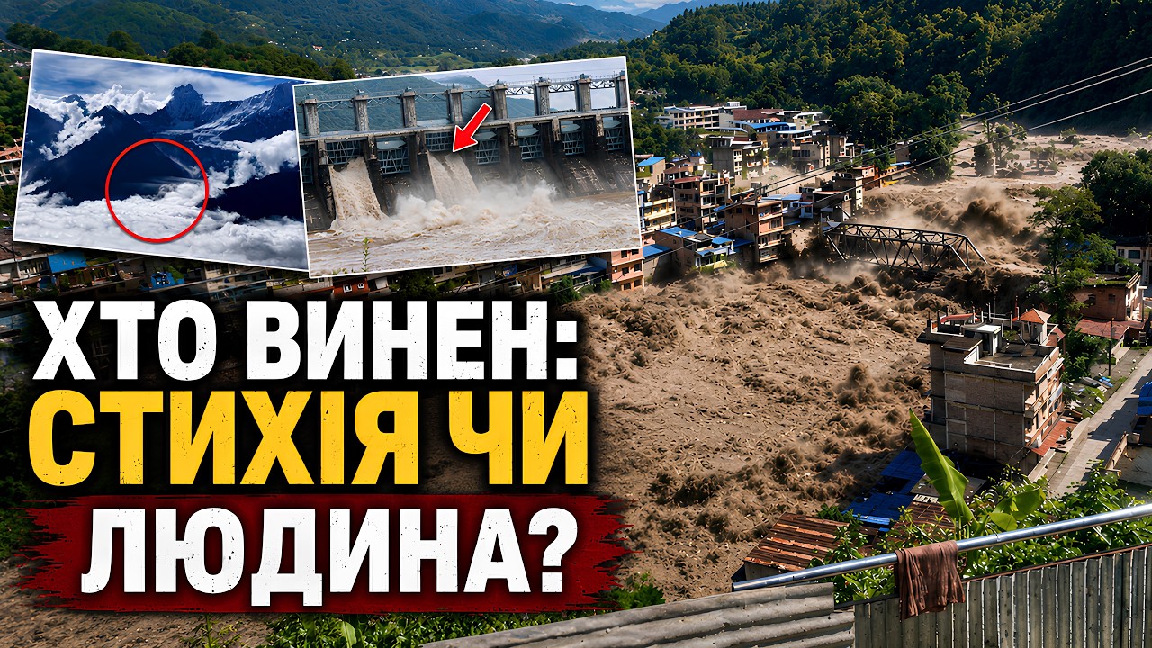 Що насправді сталось у Непалі та яка головна причина загибелі людей — детальний розбір катастрофи