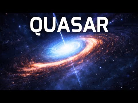 Quasar: The Brightest Monsters in the Universe