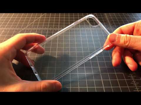 $10 Trianium Clear iPhone 8 Case Review