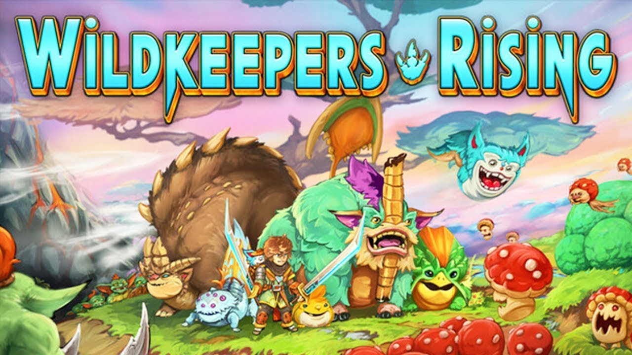 Wildkeepers Rising Gameplay
