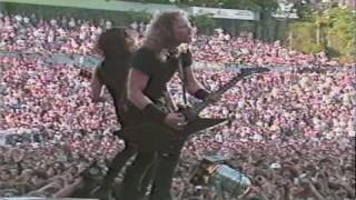 Download lagu Metallica Welcome Home (Sanitarium) Live 1993 Basel Switzerland mp3