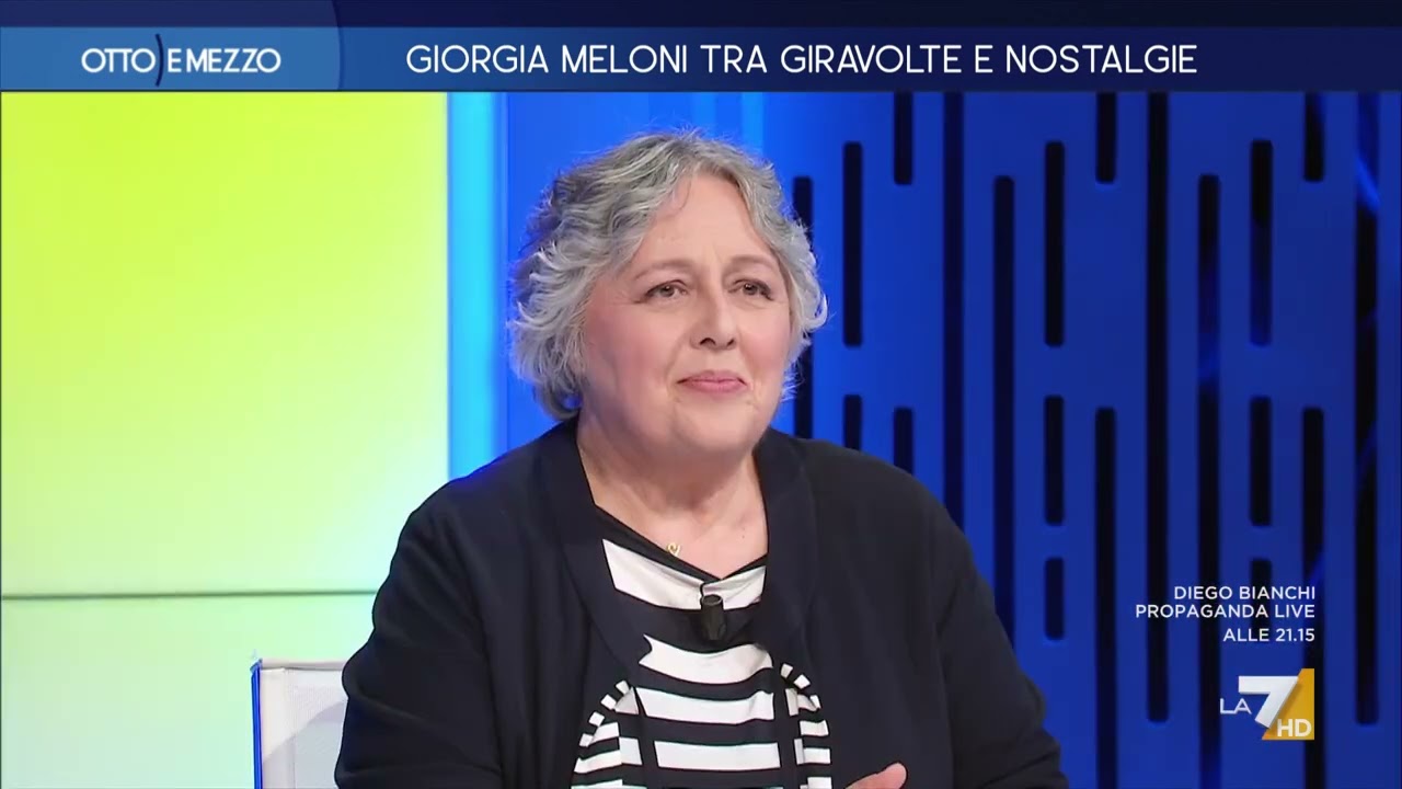 Israele, Giannini: "Meloni sta facendo un reset, bentornata nel mondo reale"