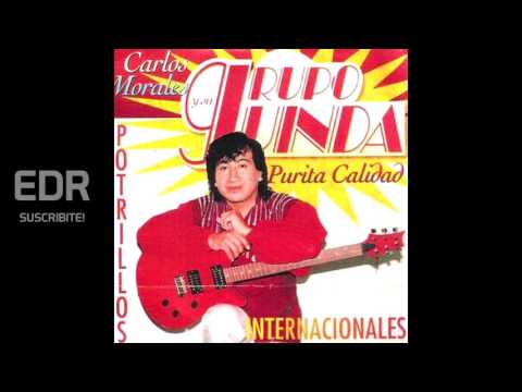 Carlos Morales & Grupo Guinda - Purita Calidad (Potrillos Internacionales) (1995)