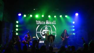 White Skull - Gods Of The Sea (Live in Moscow 2014)
