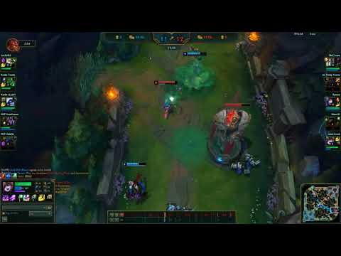 Korean lulu bait but in Spain — League of Stopwatch