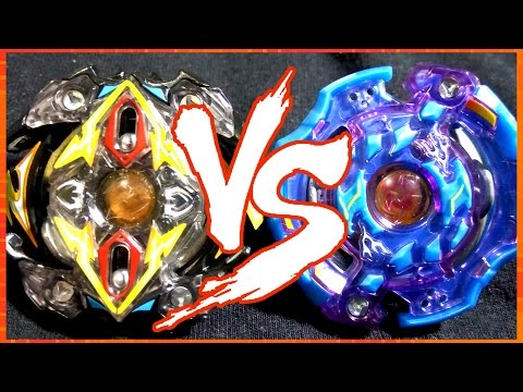 Zillion Zeus .I.W vs Jail Jormungand .R.R - BATALHA BEYBLADE BURST!!