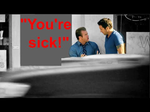 Hawaii Five-0: Danny Williams dealing with Steve McGarrett