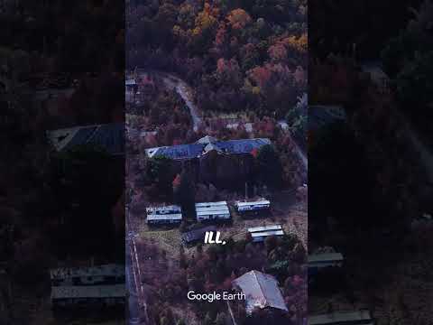 Forest Haven Asylum -- inside Maryland's abandoned and haunted institution